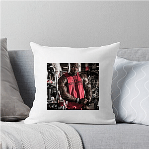 Mike Rashid A True Motivator Mike Rashid Pillows Cover