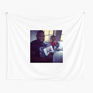 Mike Rashid Discipline Or Die Mike Rashid Tapestries