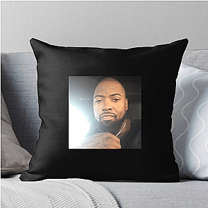 Mike Rashid Alpha Academy Mike Rashid Pillows Cover