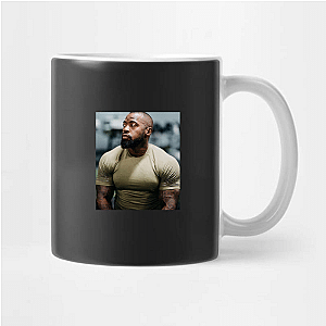Mike Rashid Train Hard Live Free Mike Rashid Mugs