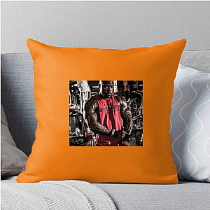 Mike Rashid A True Motivator Mike Rashid Pillows Cover