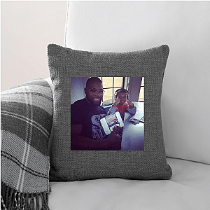 Mike Rashid Discipline Or Die Mike Rashid Pillows Cover