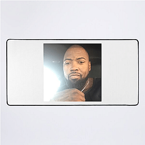 Mike Rashid Alpha Academy Mike Rashid Mouse Pads