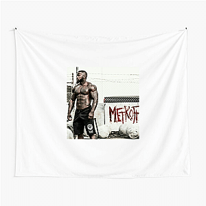 Mike Rashid Unforgettable Work Ethic Mike Rashid Tapestries