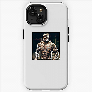 Mike Rashid Beyond The Gym Mike Rashid iPhone Cases