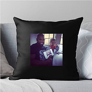 Mike Rashid Discipline Or Die Mike Rashid Pillows Cover