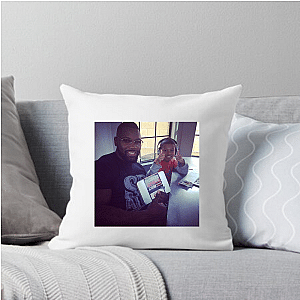Mike Rashid Discipline Or Die Mike Rashid Pillows Cover