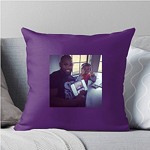 Mike Rashid Discipline Or Die Mike Rashid Pillows Cover