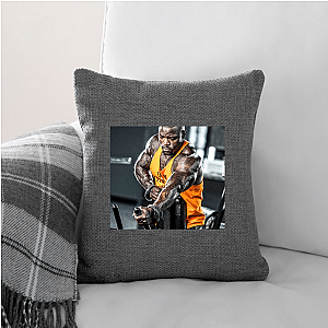 Mike Rashid The Dark Aesthetics Mike Rashid Pillows Cover