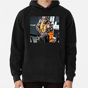 Mike Rashid The Dark Aesthetics Mike Rashid Hoodies