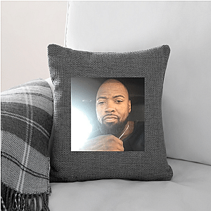 Mike Rashid Alpha Academy Mike Rashid Pillows Cover