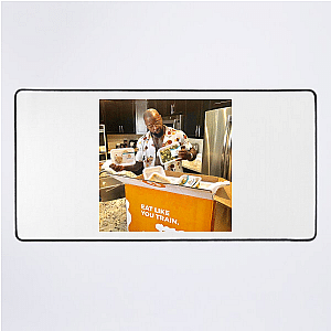 Mike Rashid Always Grinding Always Growing Mike Rashid Mouse Pads