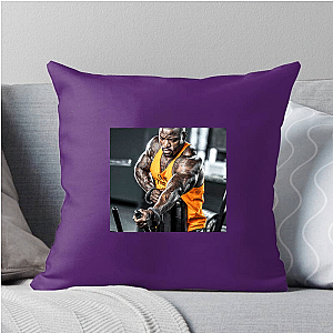 Mike Rashid The Dark Aesthetics Mike Rashid Pillows Cover
