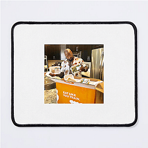 Mike Rashid Always Grinding Always Growing Mike Rashid Mouse Pads