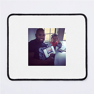 Mike Rashid Discipline Or Die Mike Rashid Mouse Pads