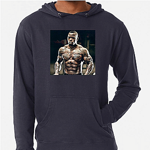 Mike Rashid Beyond The Gym Mike Rashid Hoodies