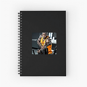 Mike Rashid The Dark Aesthetics Mike Rashid Notebook