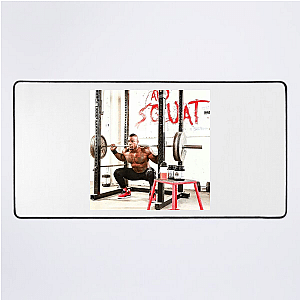 Mike Rashid My Favorite YouTuber Mike Rashid Mouse Pads
