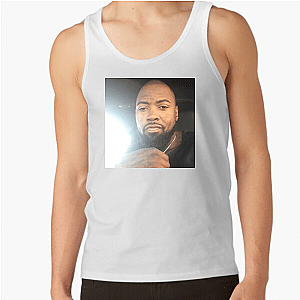 Mike Rashid Alpha Academy Mike Rashid Tank Tops