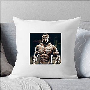 Mike Rashid Beyond The Gym Mike Rashid Pillows Cover