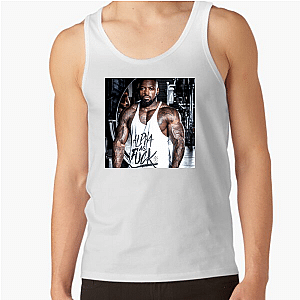 Mike Rashid Alpha Aesthetic Mike Rashid Tank Tops