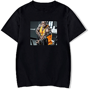 Mike Rashid The Dark Aesthetics Mike Rashid T-Shirts