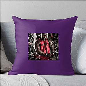 Mike Rashid A True Motivator Mike Rashid Pillows Cover