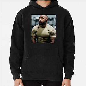 Mike Rashid Train Hard Live Free Mike Rashid Hoodies