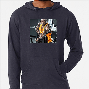 Mike Rashid The Dark Aesthetics Mike Rashid Hoodies