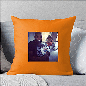 Mike Rashid Discipline Or Die Mike Rashid Pillows Cover
