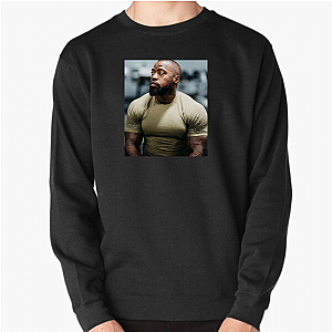 Mike Rashid Train Hard Live Free Mike Rashid Sweatshirts