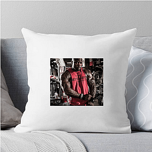 Mike Rashid A True Motivator Mike Rashid Pillows Cover