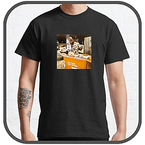 Mike Rashid T-Shirts