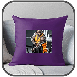 Mike Rashid Pillows Cover