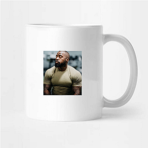 Mike Rashid Train Hard Live Free Mike Rashid Mugs