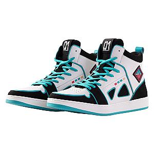 Miku Cosplay Sports Sneakers