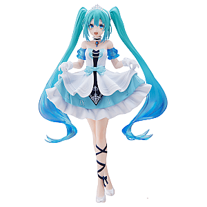 Hatsune Miku Virtual Singer Ballet Standing Dolls