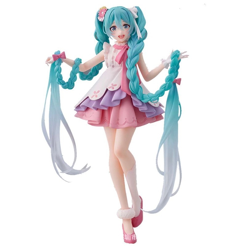 Hatsune Miku Virtual Singer Model Toy | Miku Plush Shop - Official Miku ...