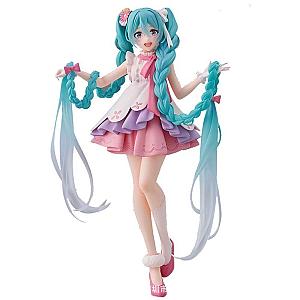 Hatsune Miku Virtual Singer Model Toy