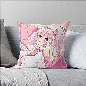 Sakura Miku Pink Pillow