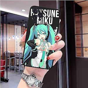 H-Hatsunes Miku Phone Case 