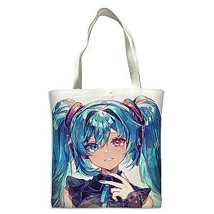 Hatsune Miku Girls Shopping Handbag