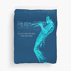 MILES DAVIS Duvet Cover