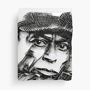 Miles Davis Duvet Cover