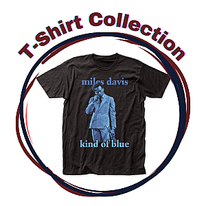 Miles Davis T-Shirts