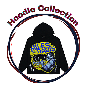 Miles Davis Hoodies