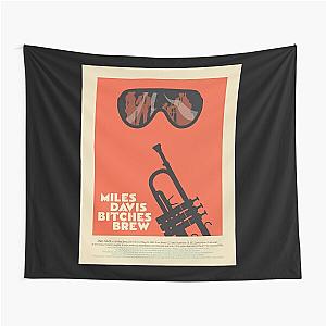 Miles Davis - Aesthetic Tribute to 'Bitches Brew Tapestry