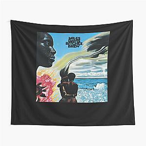 Birthday Gifts Miles Davis Best Trumpeter Legend Awesome For Movie Fan Tapestry