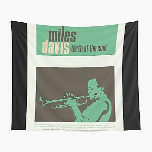 Miles Davis - Minimal Tribute to 'Birth of the Cool' Tapestry