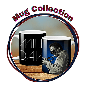 Miles Davis Mugs